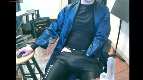 Daredevil10188 online show from March 3, 3:35 pm