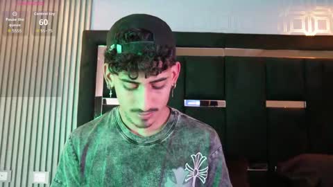 Sr. Eros online show from April 2, 3:48 am