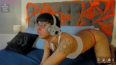 Andrew online show from October 24, 4:47 am