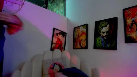 darkalphax online show from February 17, 4:11 am