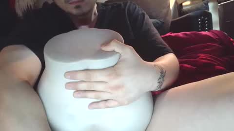 darkestsins666 online show from January 12, 7:07 pm