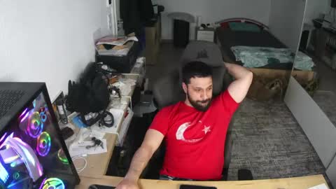 darkschneider_ online show from April 21, 12:24 am