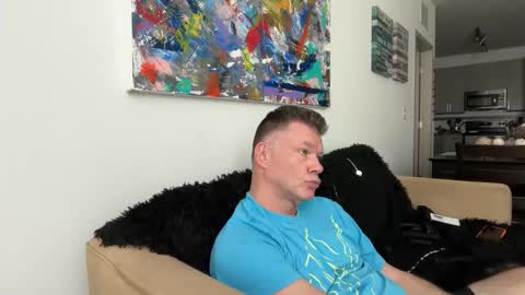 dartanha007 online show from March 15, 7:20 pm