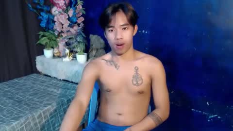 dave_boyyy online show from March 23, 2:45 pm