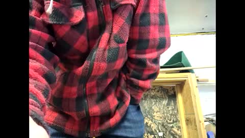 davey33_ online show from March 11, 3:34 pm