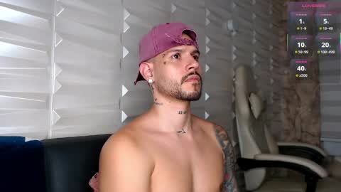 David col11 online show from April 1, 2:13 am