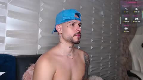 David col11 online show from January 8, 4:50 am