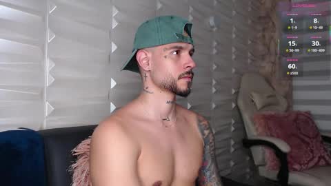 David col11 online show from February 5, 2:07 am