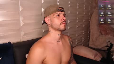 Snapshot of david_col11 chatting on October 22, 5:33 am David col11 online show from October 22, 5:33 am