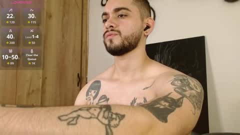 Twitter davidsanctum online show from April 9, 6:19 am