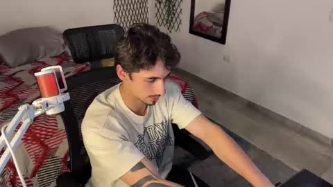 David online show from March 20, 1:53 am