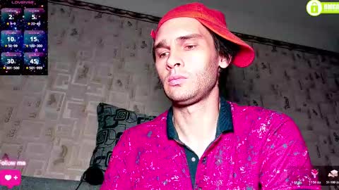 DavidCarroll online show from December 4, 7:21 pm