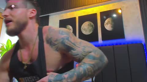 David Blakee online show from February 25, 6:03 am