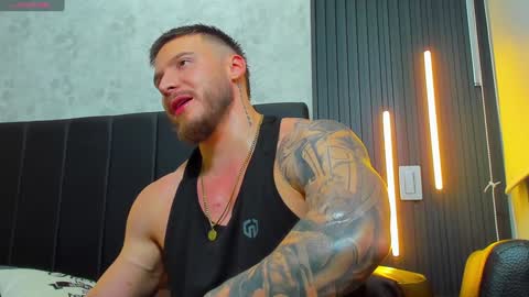 David Blakee online show from January 11, 6:45 am