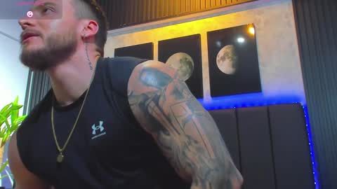 David Blakee online show from February 5, 6:24 am