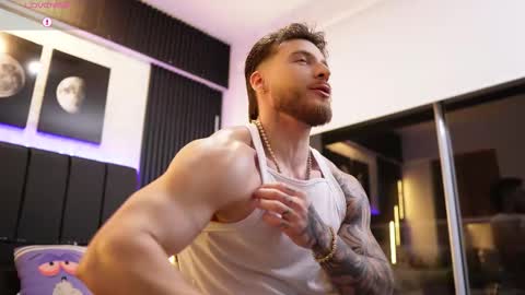 David Blakee online show from February 13, 4:41 am