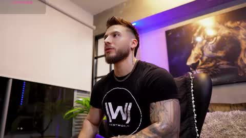 David Blakee online show from November 27, 6:06 am