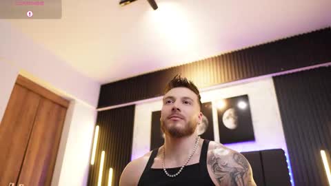 David Blakee online show from February 1, 2:54 am