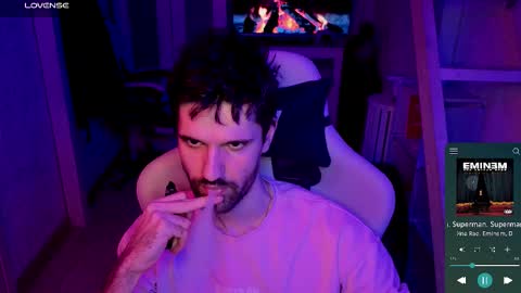 David online show from March 9, 6:24 pm