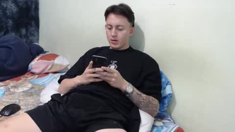 davidp2004 online show from January 7, 2:38 am