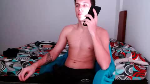 davidsalazar33 online show from October 28, 4:59 am