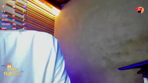 daviid_huge online show from October 22, 2:10 pm