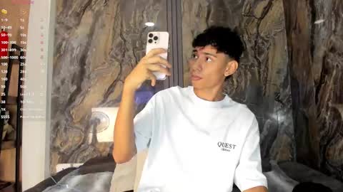 David online show from March 27, 8:21 pm