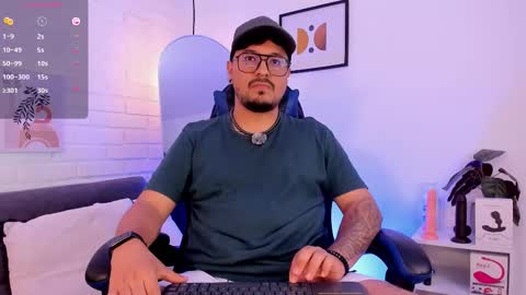 David Evans online show from January 14, 7:46 am