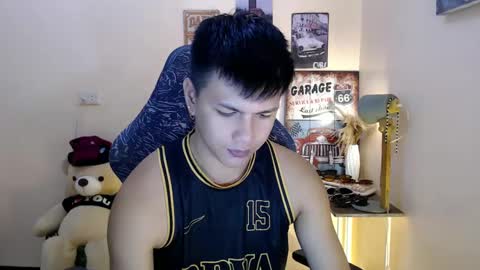 JC LOVER BOY online show from December 30, 7:00 pm