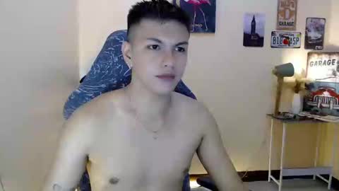 JC LOVER BOY online show from March 7, 4:45 am