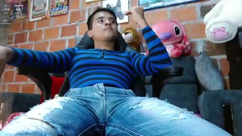 dayro_dduran online show from March 21, 7:40 pm