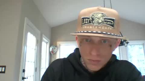 Daytona Dalton online show from February 12, 3:38 pm