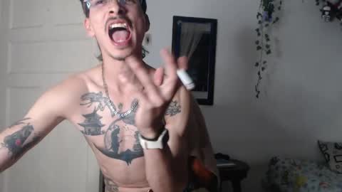 dazzayy online show from April 29, 2:38 am