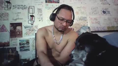 dbeamon92 online show from April 13, 10:32 pm