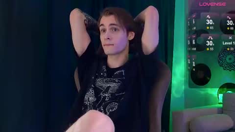 Samuel online show from March 19, 1:31 am