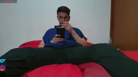 Santiago online show from November 26, 3:53 am