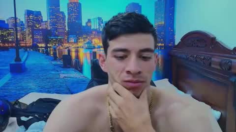 DEIBY online show from December 21, 2:08 am