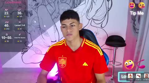 Deivid online show from January 10, 6:34 pm