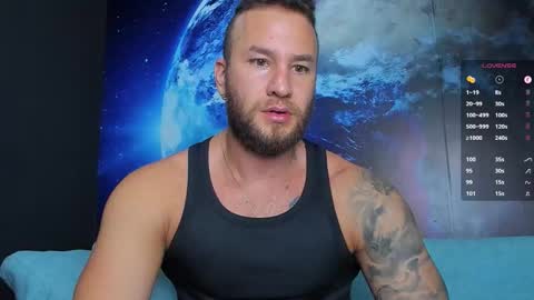 Delessandro online show from December 18, 3:35 am