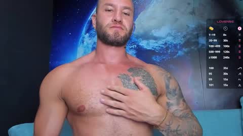 Delessandro online show from February 20, 6:19 am