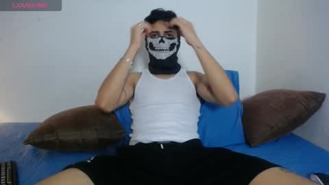 Snapshot of demeter_salviati chatting on October 23, 2:15 am Demeter Salviati online show from October 23, 2:15 am