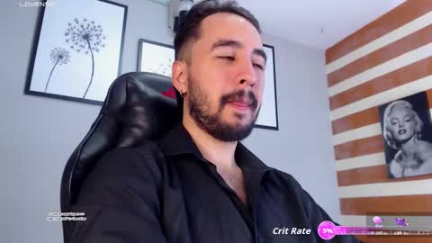 Demon Salvatore online show from October 14, 12:39 am