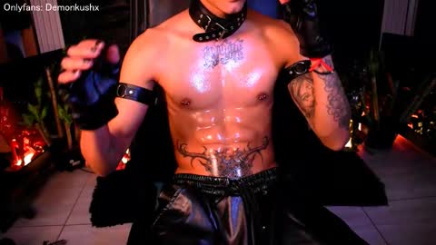 DemonKush online show from November 14, 6:59 am