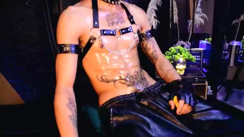 DemonKush online show from October 12, 7:24 am