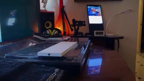 Demonomad online show from March 22, 9:53 pm