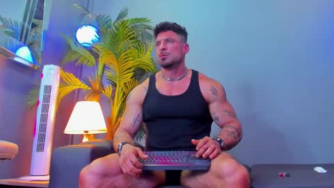 dennis_cox_ online show from October 5, 5:50 pm