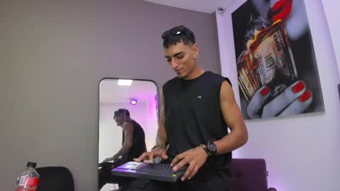 Dennis Kinsey online show from April 10, 6:59 pm