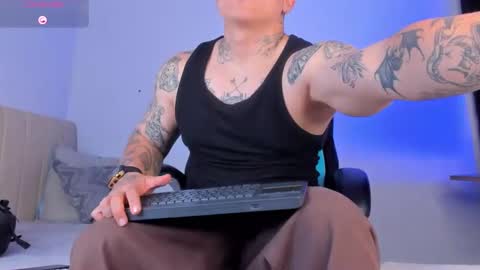 dennis munera online show from October 23, 10:08 am