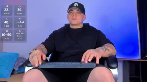 dennis munera online show from October 14, 12:01 pm