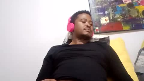 mastER blACK online show from April 21, 1:42 am